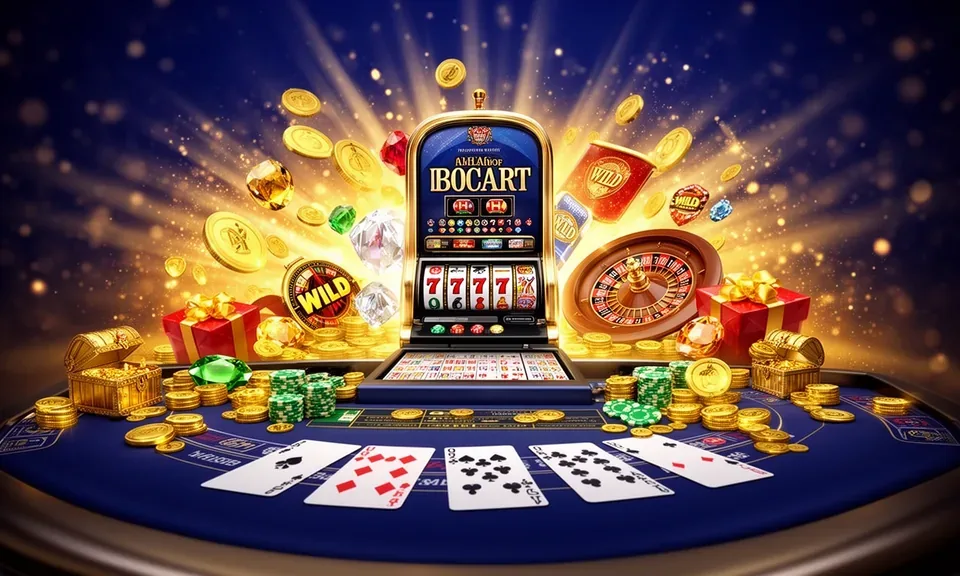 lonagui United States Casino lobby